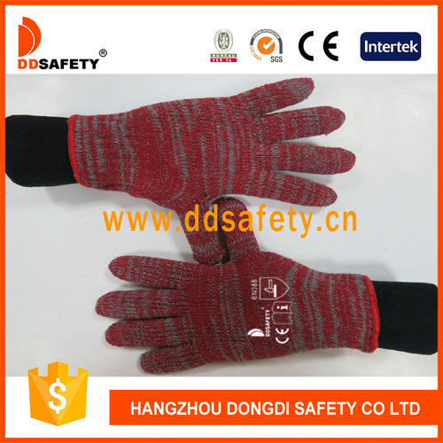 String Knitted Glove-DCK512